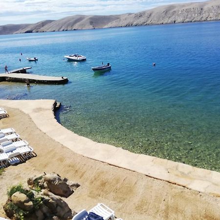 Apartmani Beach Miskovici, Otok Pag Extérieur photo