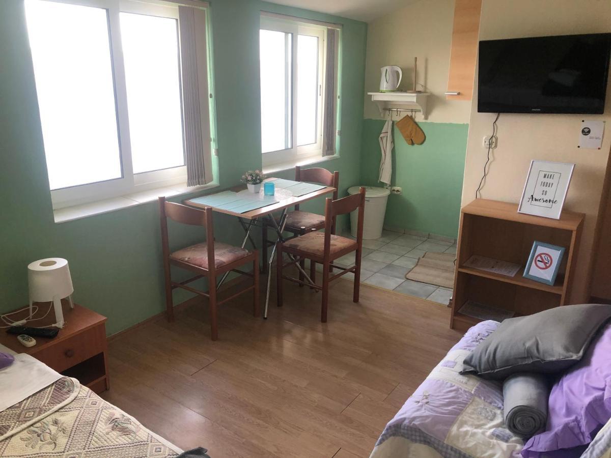 Apartmani Beach Miskovici, Otok Pag Extérieur photo