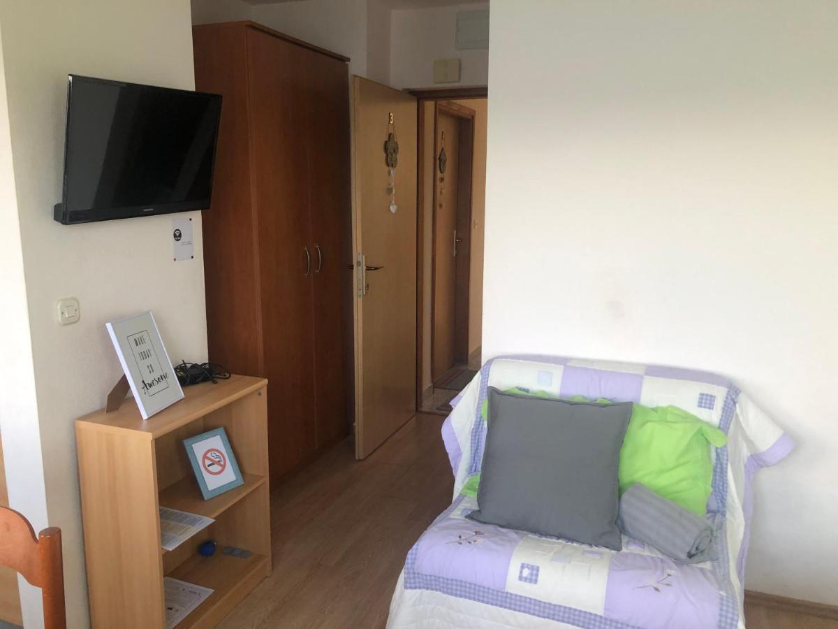 Apartmani Beach Miskovici, Otok Pag Extérieur photo