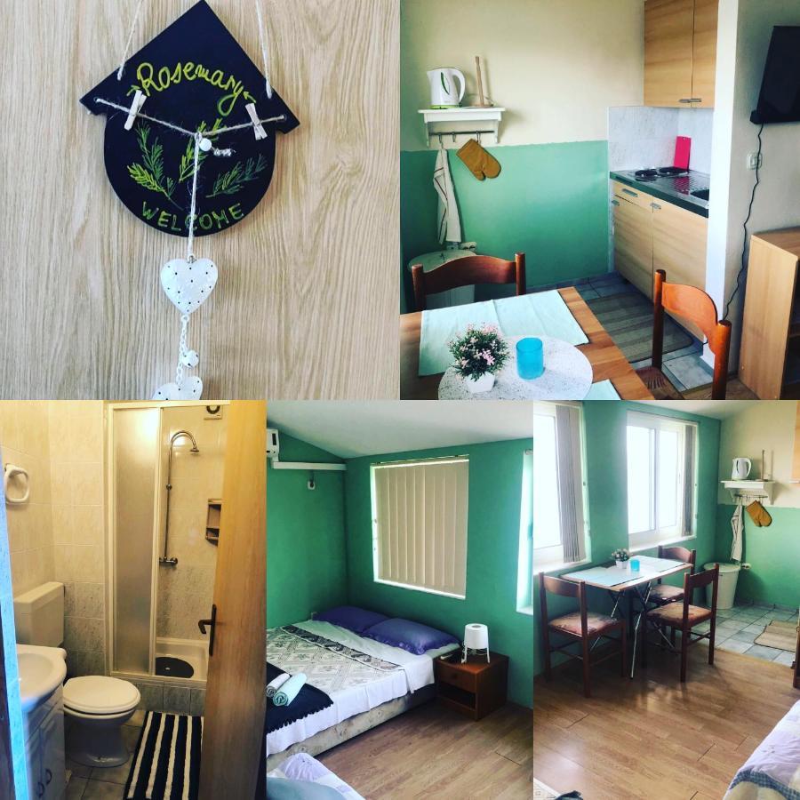 Apartmani Beach Miskovici, Otok Pag Extérieur photo