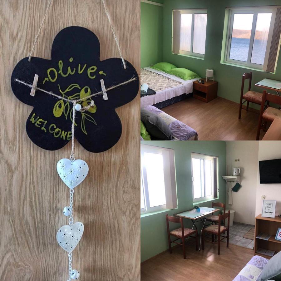Apartmani Beach Miskovici, Otok Pag Extérieur photo
