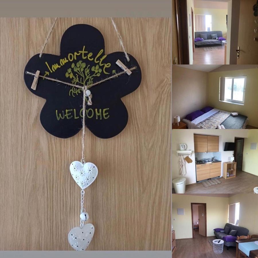 Apartmani Beach Miskovici, Otok Pag Extérieur photo