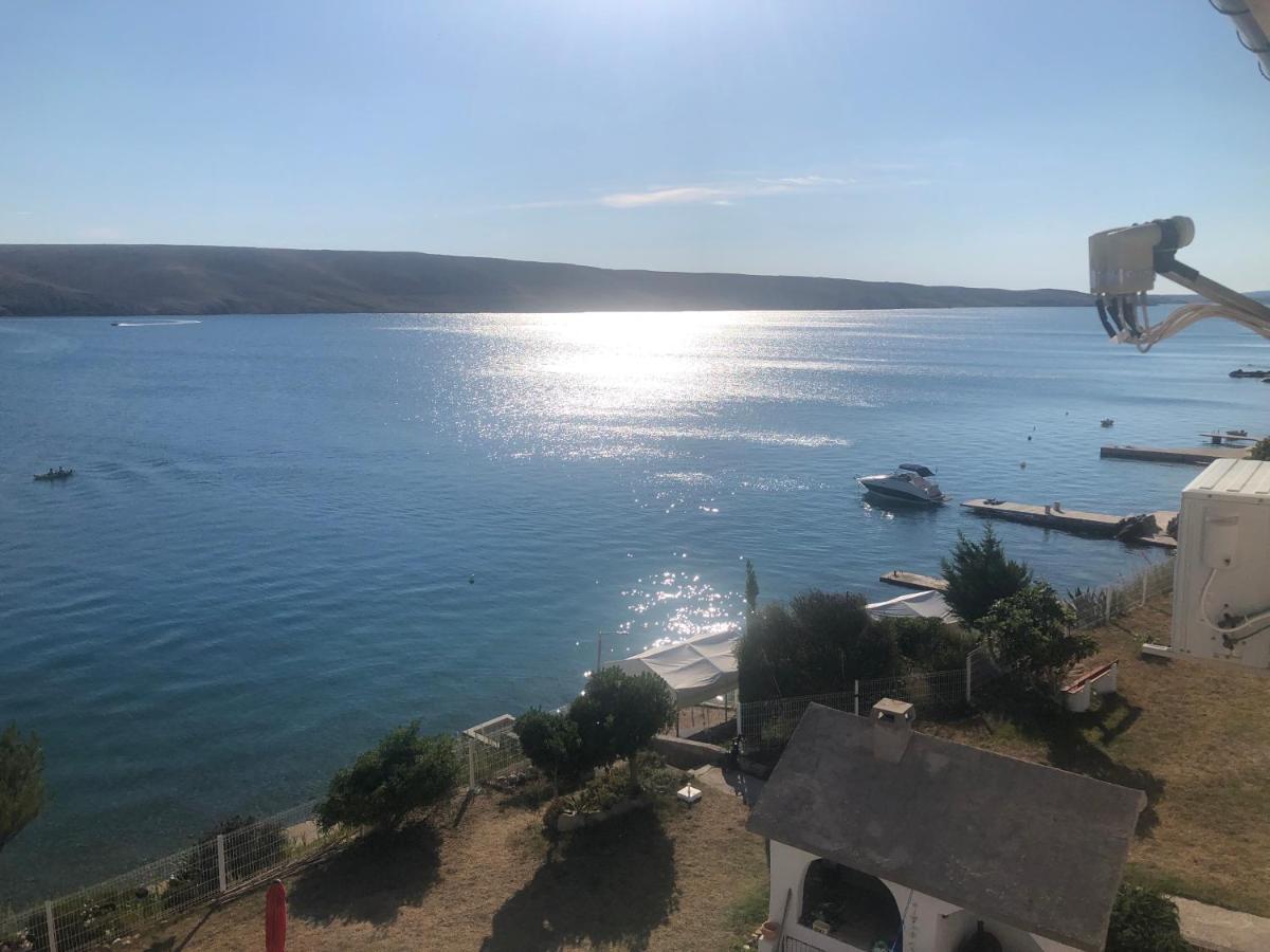Apartmani Beach Miskovici, Otok Pag Extérieur photo