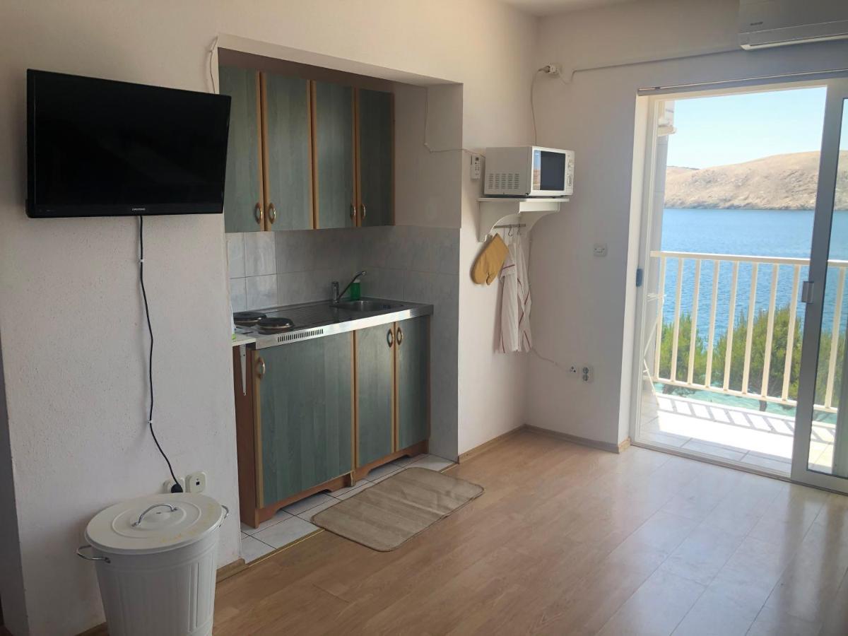 Apartmani Beach Miskovici, Otok Pag Extérieur photo