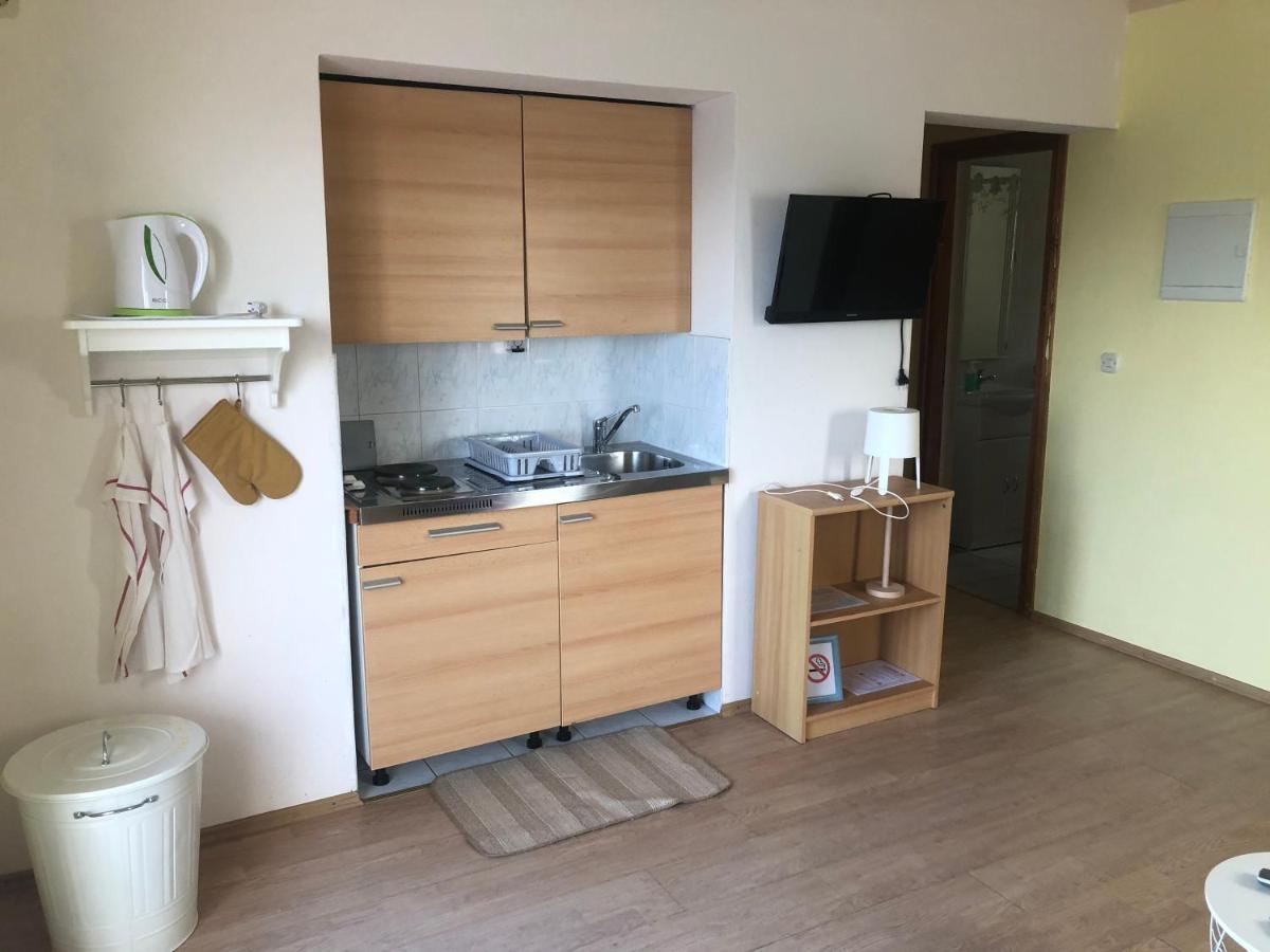 Apartmani Beach Miskovici, Otok Pag Extérieur photo