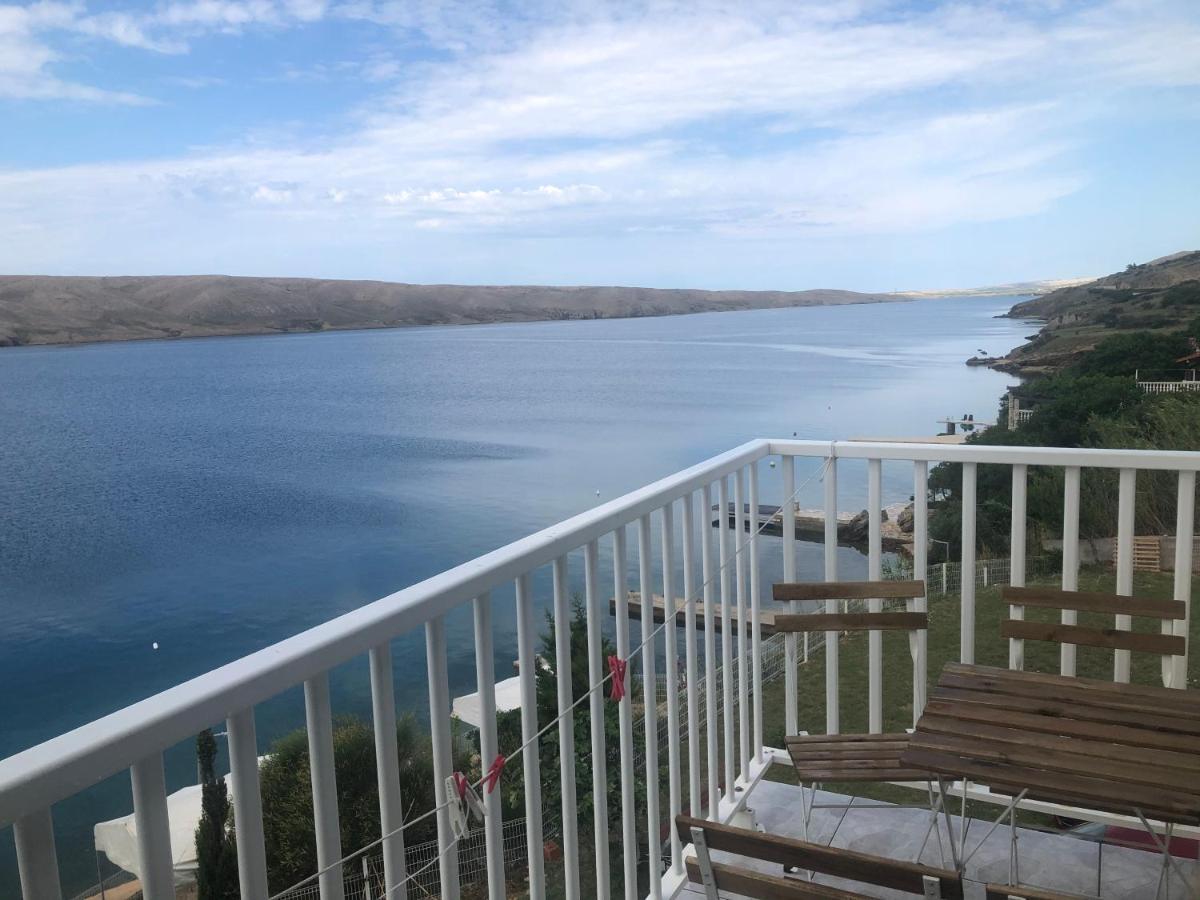 Apartmani Beach Miskovici, Otok Pag Extérieur photo