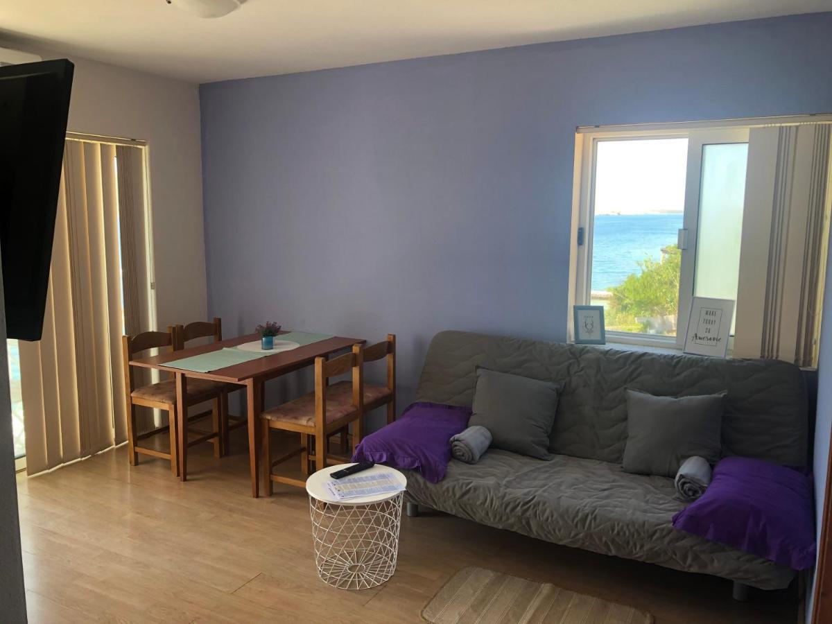 Apartmani Beach Miskovici, Otok Pag Extérieur photo