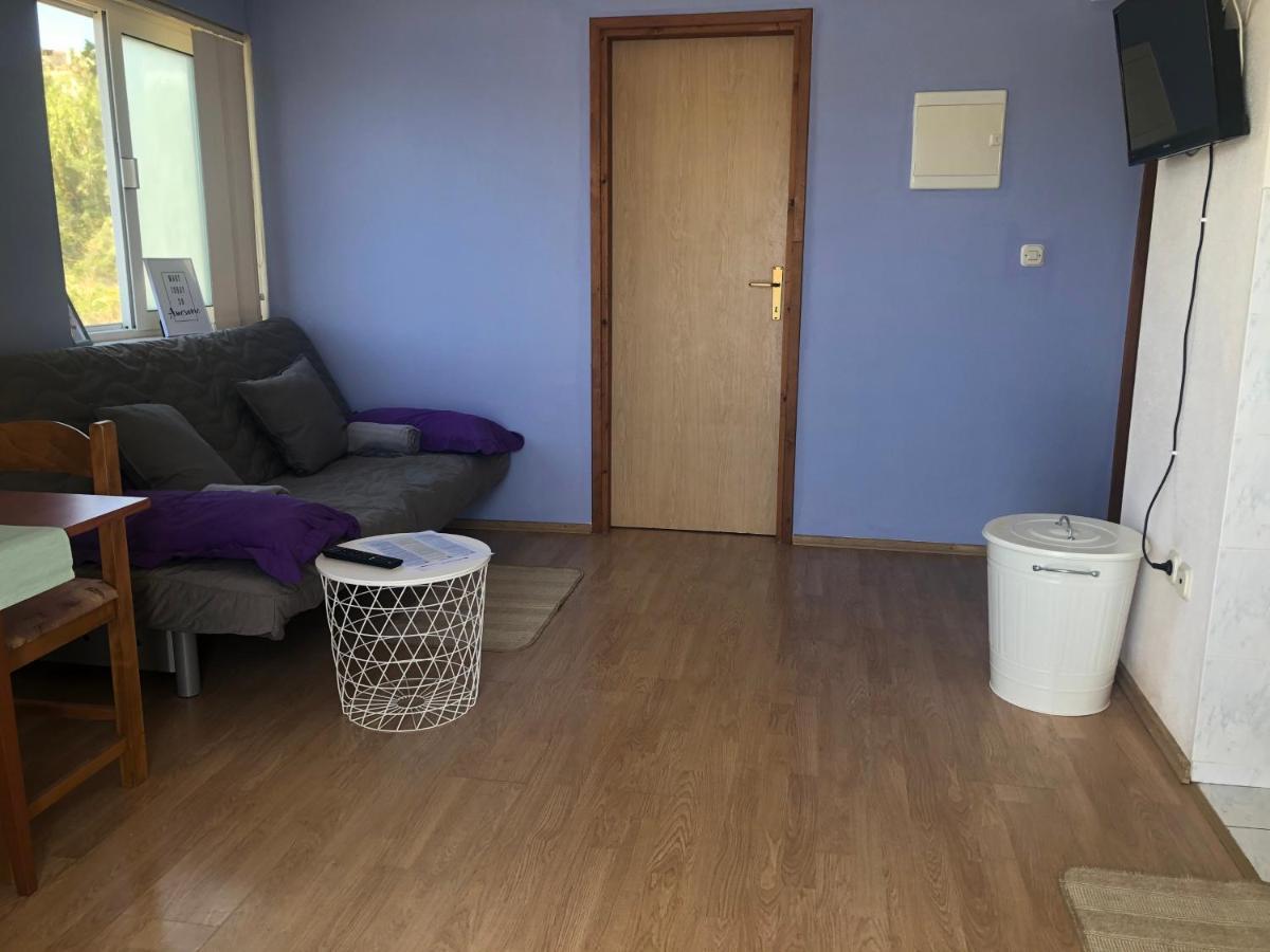Apartmani Beach Miskovici, Otok Pag Extérieur photo