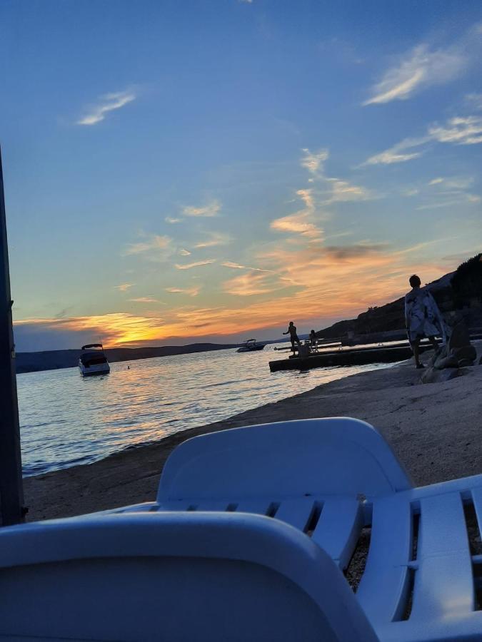 Apartmani Beach Miskovici, Otok Pag Extérieur photo