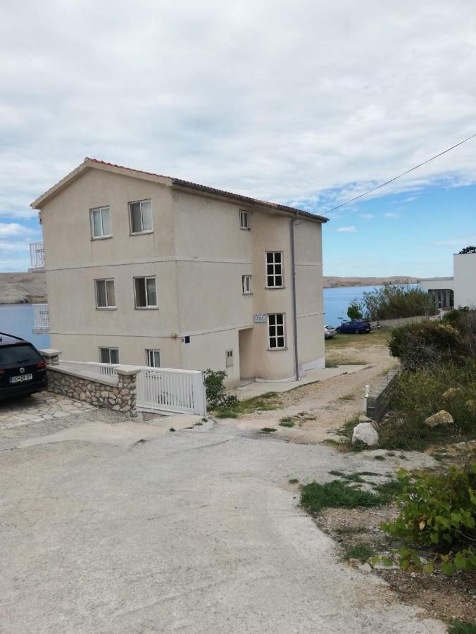 Apartmani Beach Miskovici, Otok Pag Extérieur photo