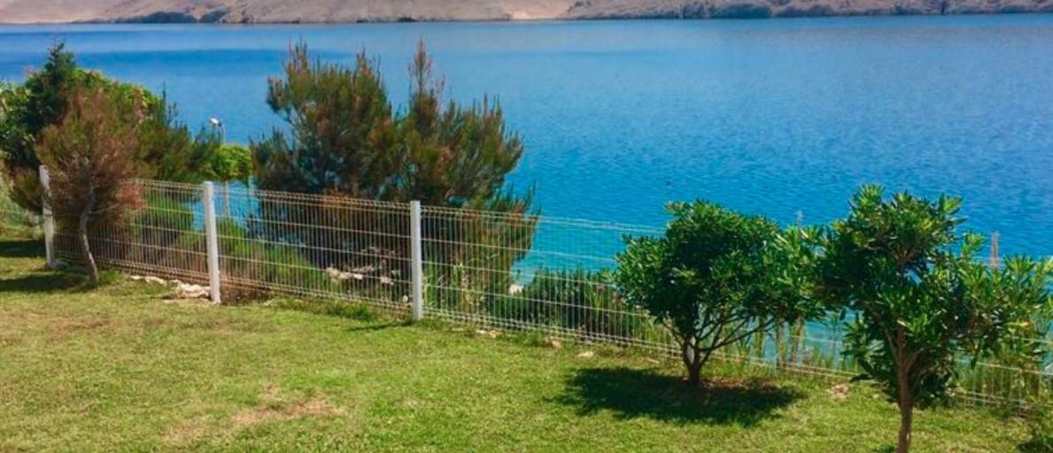 Apartmani Beach Miskovici, Otok Pag Extérieur photo