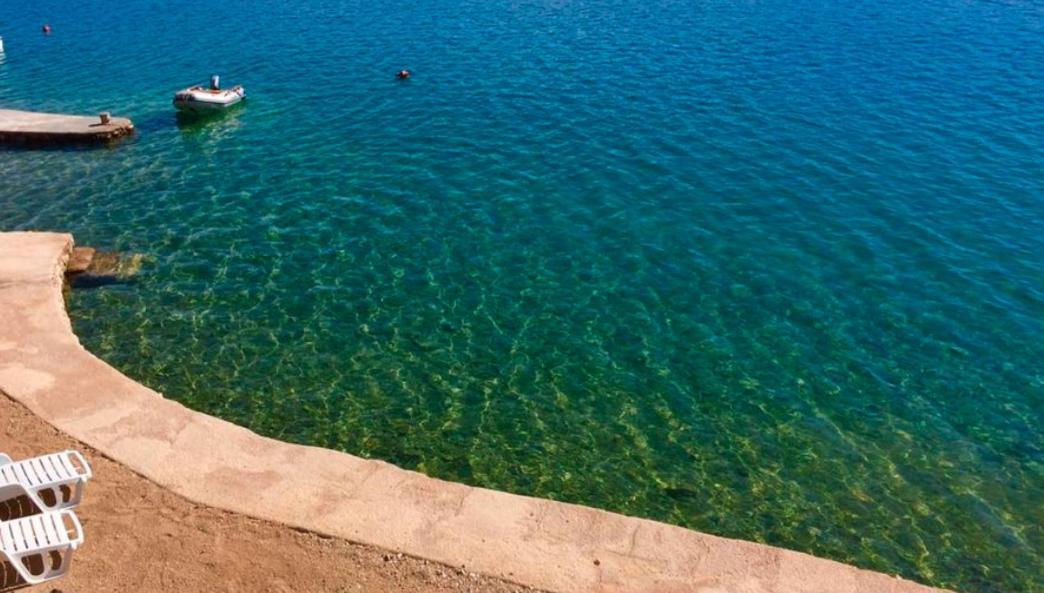 Apartmani Beach Miskovici, Otok Pag Extérieur photo