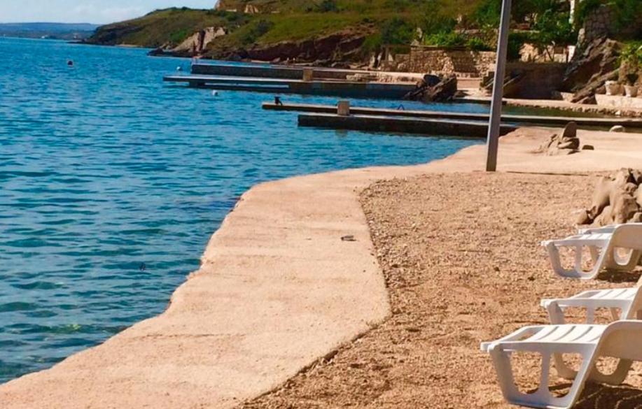Apartmani Beach Miskovici, Otok Pag Extérieur photo