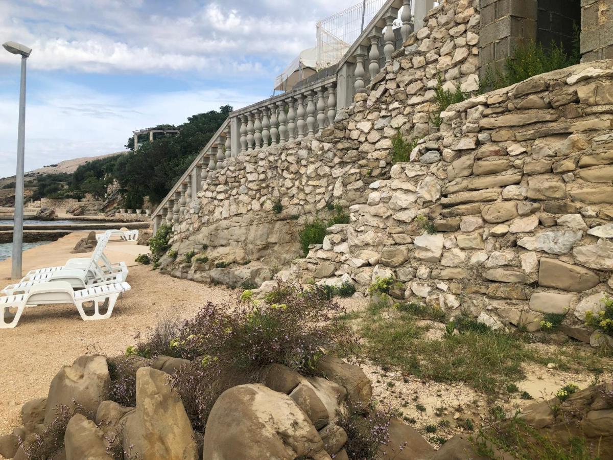 Apartmani Beach Miskovici, Otok Pag Extérieur photo