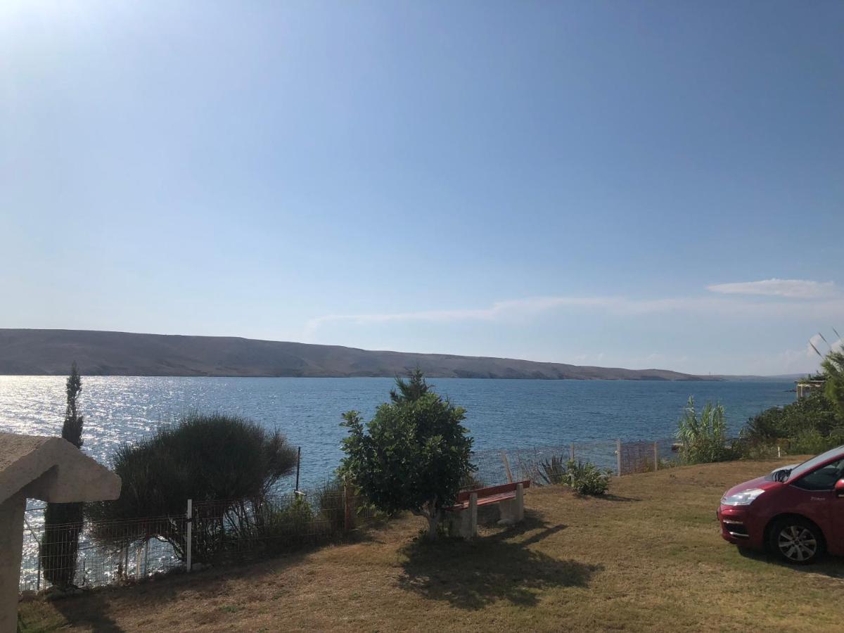 Apartmani Beach Miskovici, Otok Pag Extérieur photo