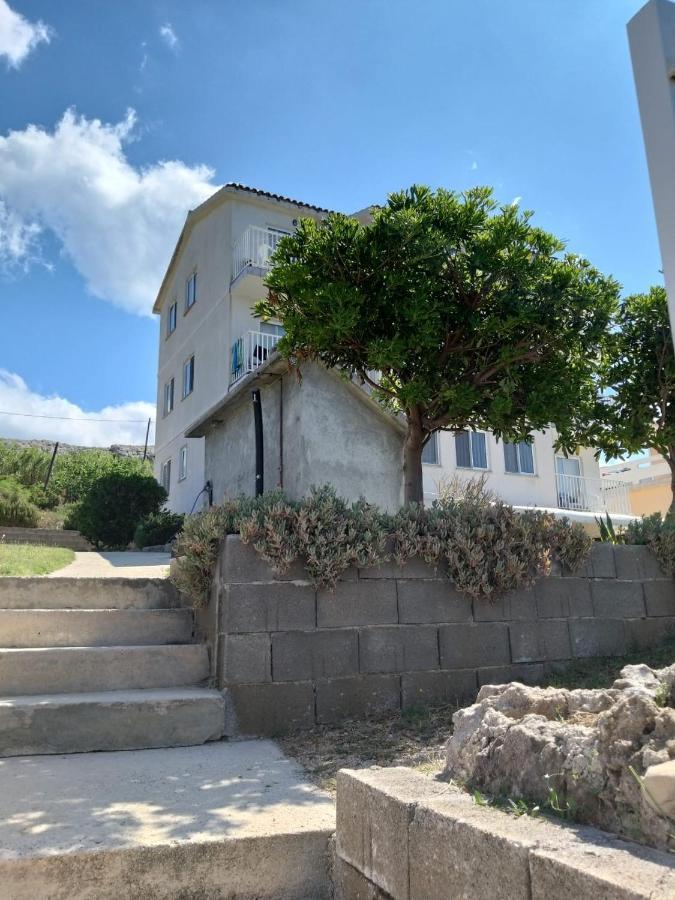 Apartmani Beach Miskovici, Otok Pag Extérieur photo