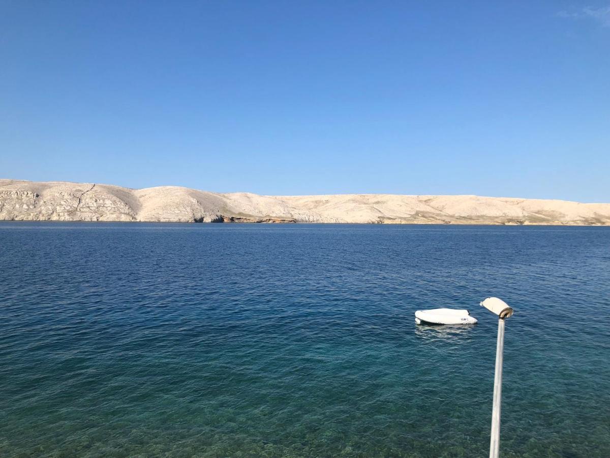 Apartmani Beach Miskovici, Otok Pag Extérieur photo