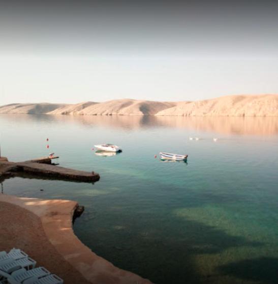 Apartmani Beach Miskovici, Otok Pag Extérieur photo