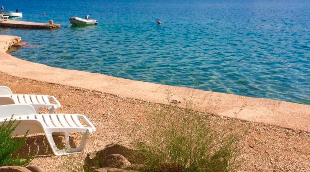 Apartmani Beach Miskovici, Otok Pag Extérieur photo