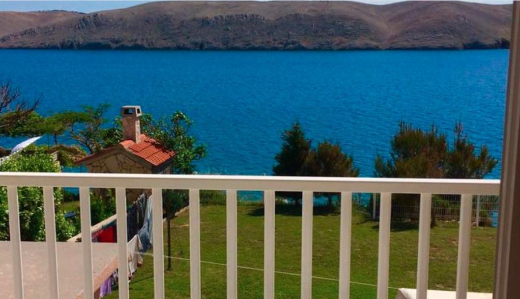 Apartmani Beach Miskovici, Otok Pag Extérieur photo