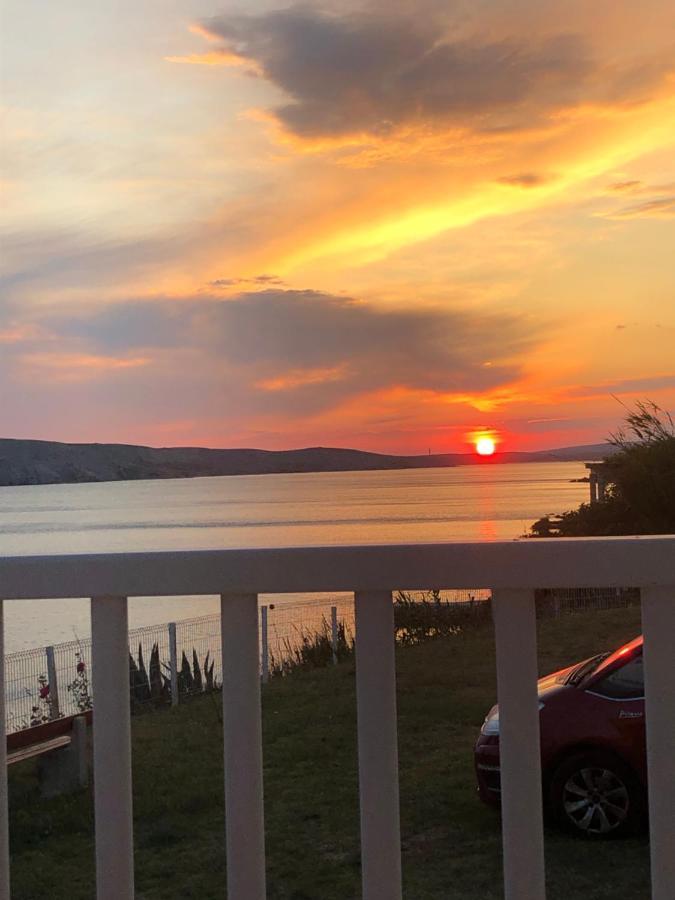 Apartmani Beach Miskovici, Otok Pag Extérieur photo